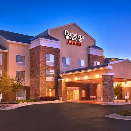 Fairfield Inn & Suites By Marriott Gillette Extérieur photo