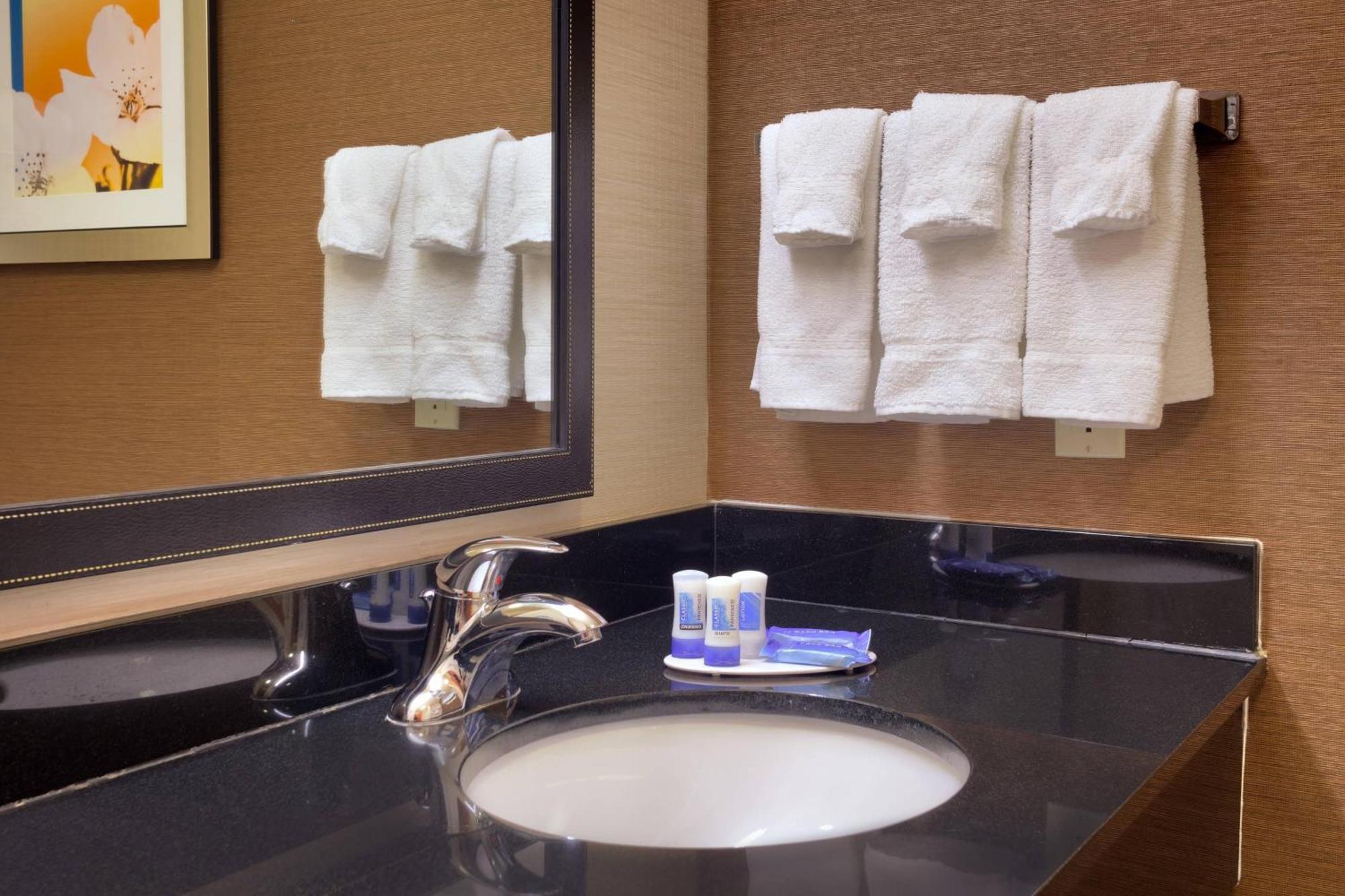 Fairfield Inn & Suites By Marriott Gillette Extérieur photo