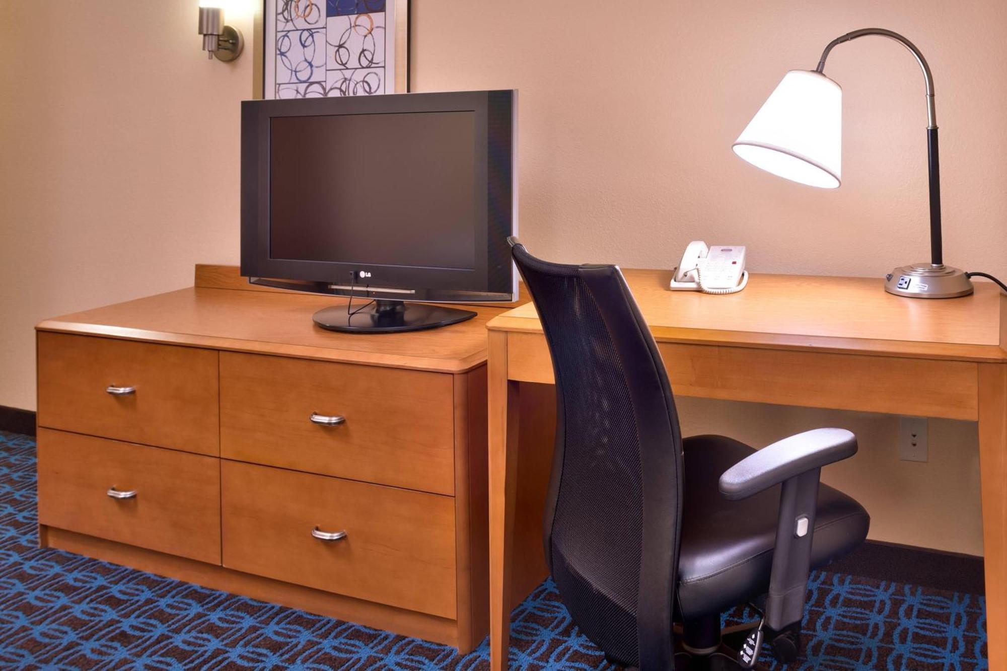 Fairfield Inn & Suites By Marriott Gillette Extérieur photo
