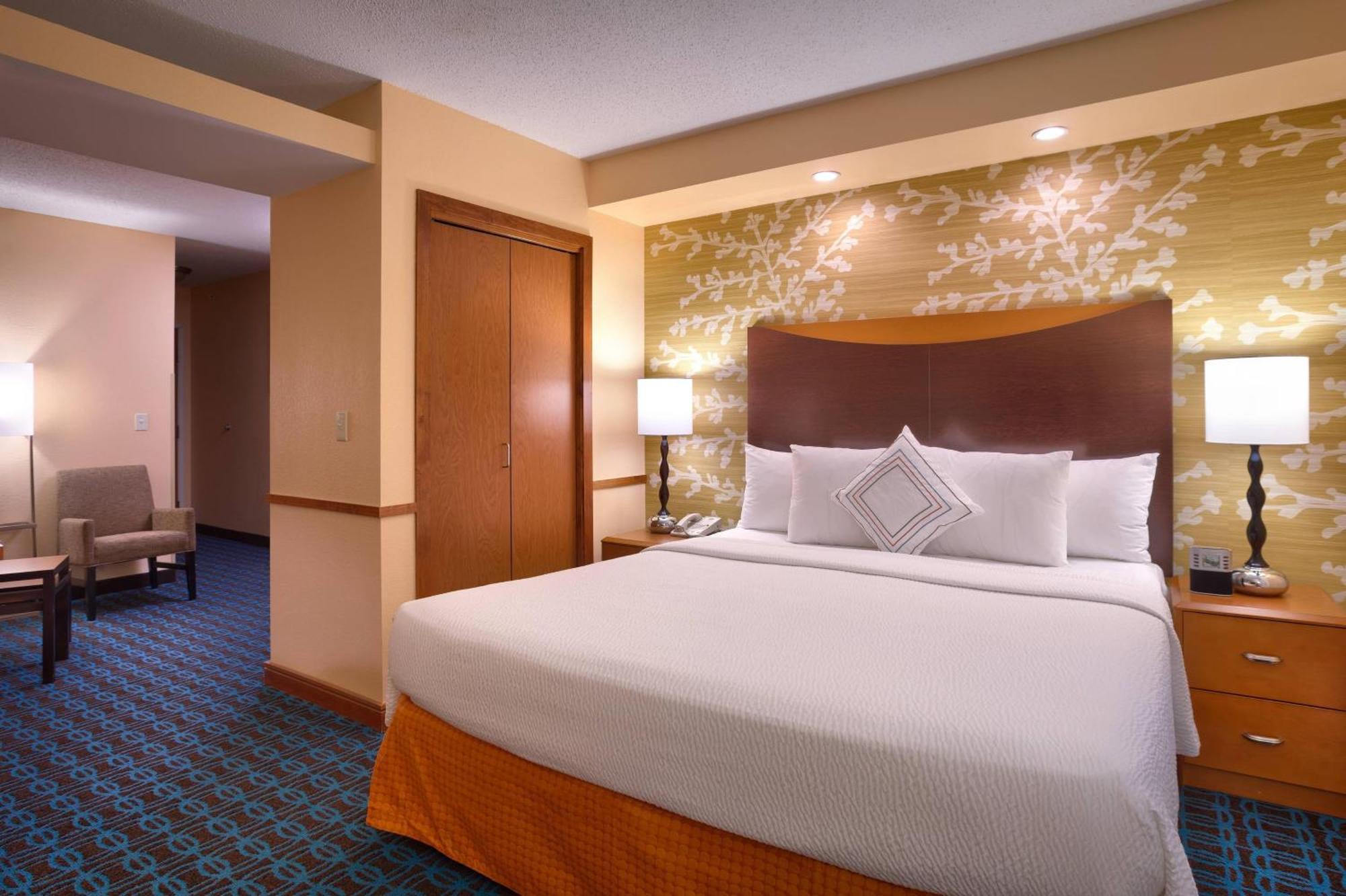 Fairfield Inn & Suites By Marriott Gillette Extérieur photo