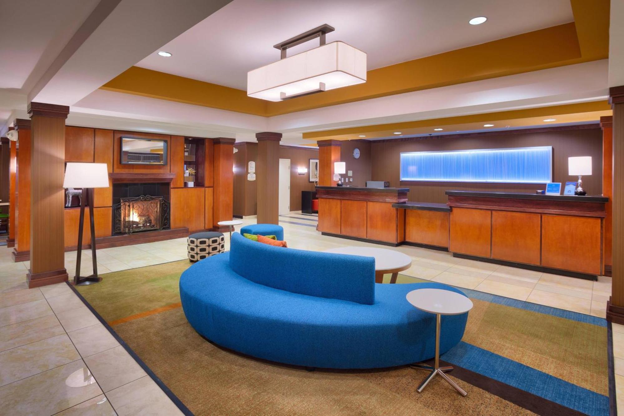 Fairfield Inn & Suites By Marriott Gillette Extérieur photo