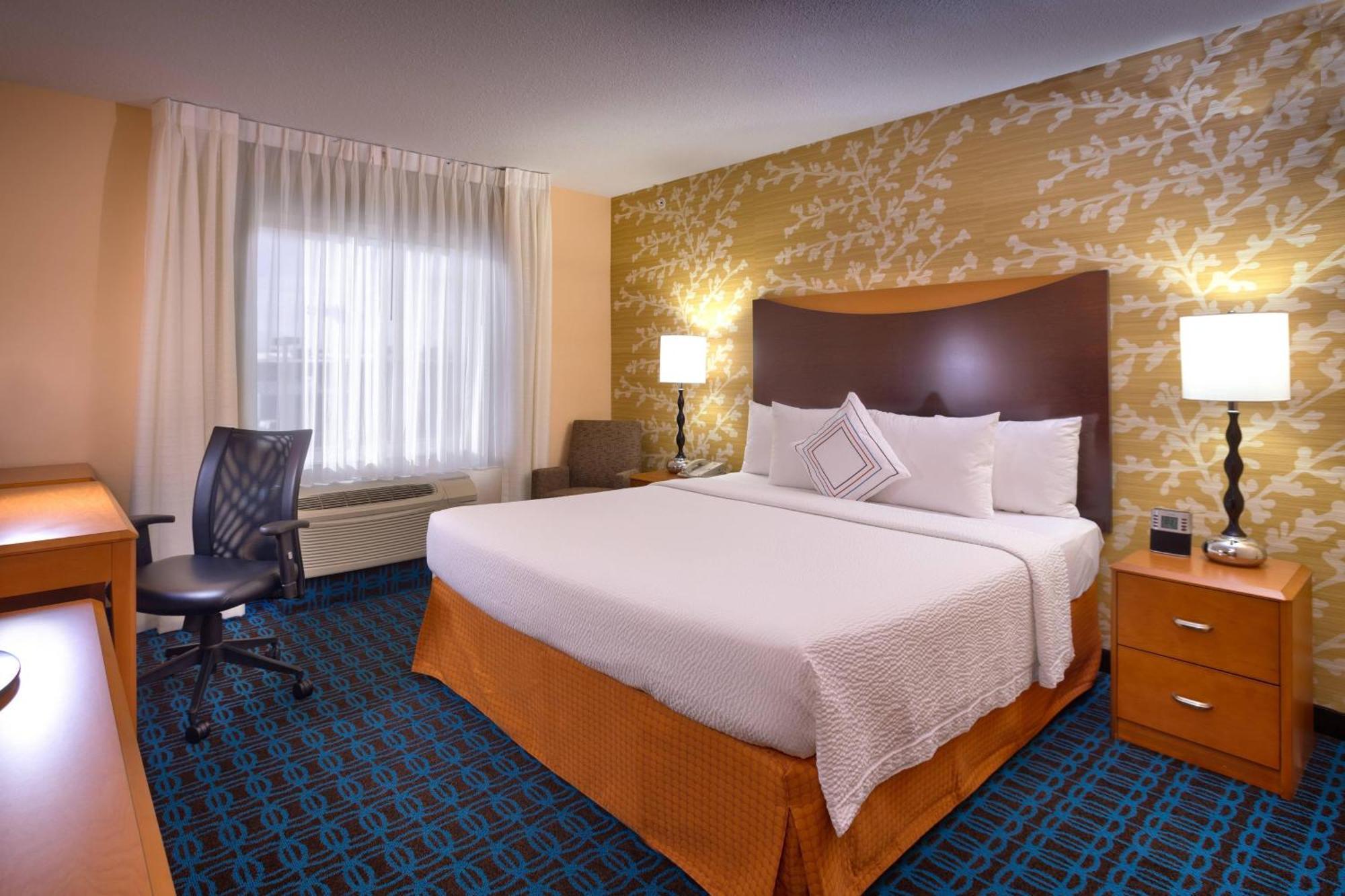 Fairfield Inn & Suites By Marriott Gillette Extérieur photo