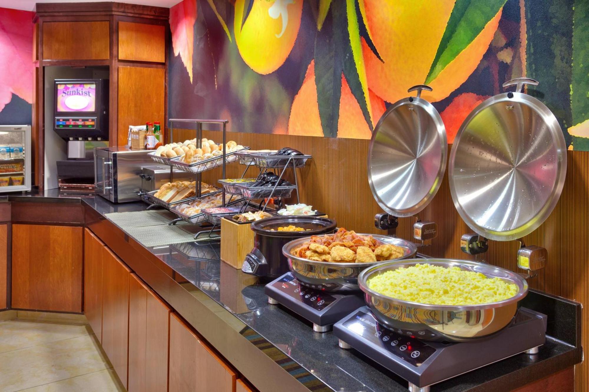 Fairfield Inn & Suites By Marriott Gillette Extérieur photo