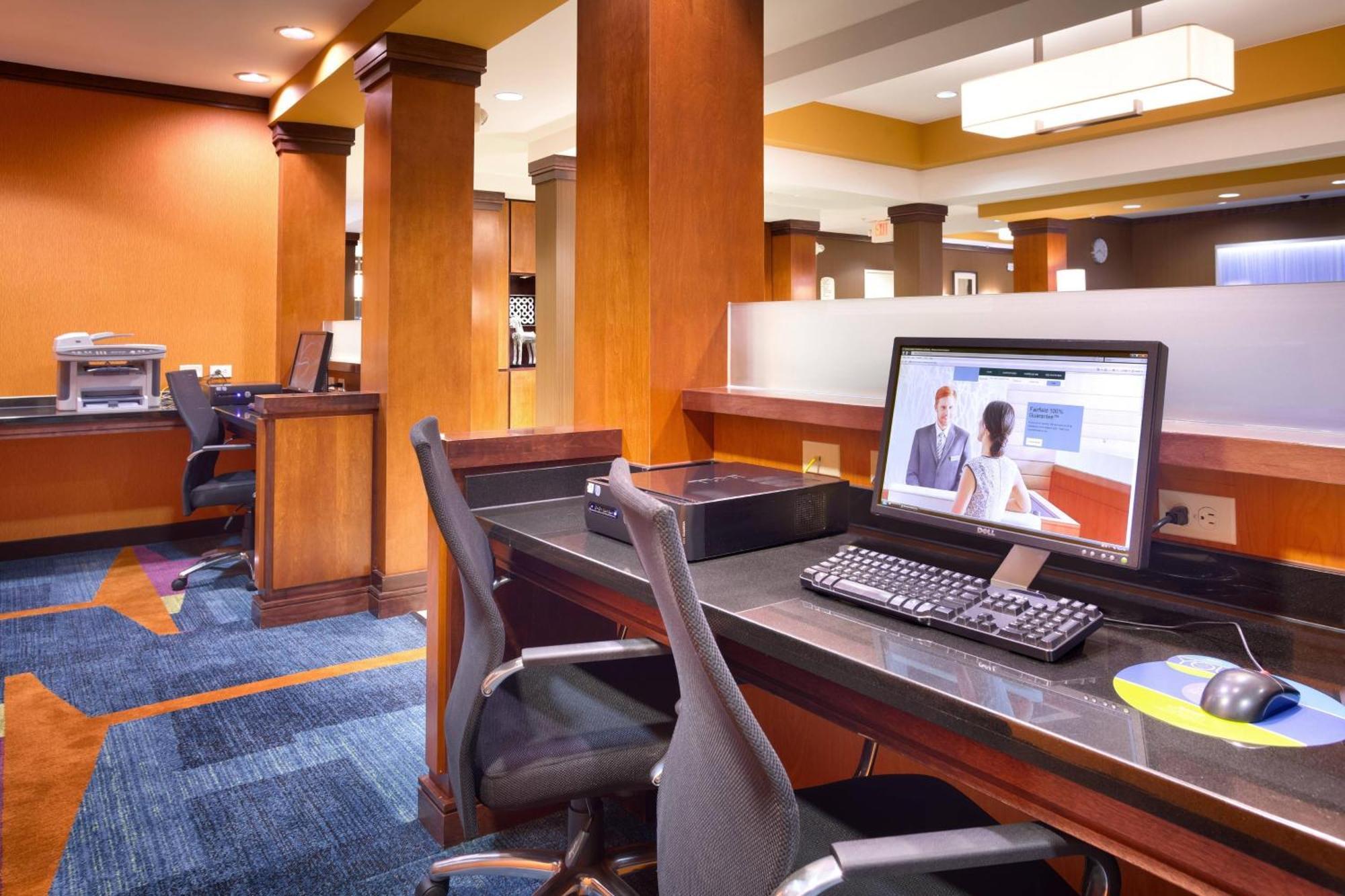 Fairfield Inn & Suites By Marriott Gillette Extérieur photo