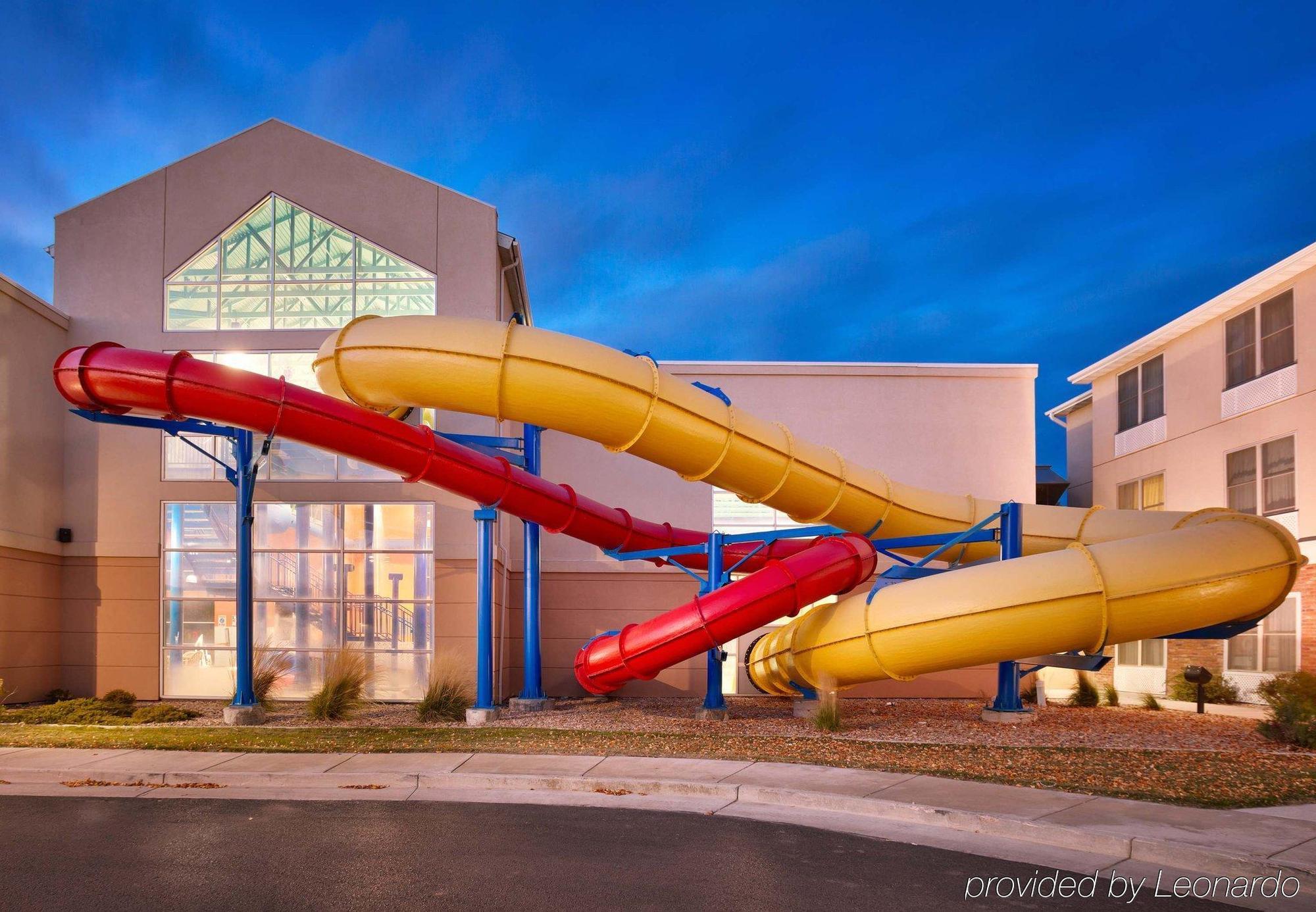 Fairfield Inn & Suites By Marriott Gillette Extérieur photo